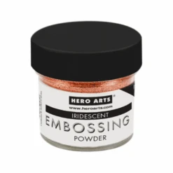 Hero Arts Iridescent Copper Embossing Powder Pw150