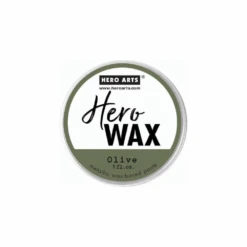 Hero Arts OLIVE WAX NK453