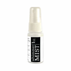 Hero Arts WHITE IRIDESCENT SHIMMER SPRAY WM151