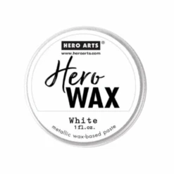 Hero Arts WHITE WAX NK450