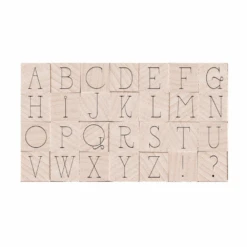 Hero Arts Whimsical Mounted Rubber Stamp Set Lp512