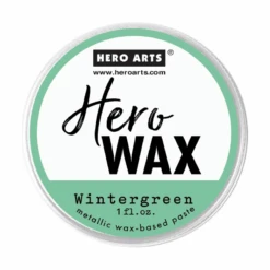 Hero Arts Wintergreen Hero Wax Nk456