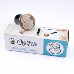 Honey Bee Santa Claus Wax Stamper Hbtl-ws-santa* -Simon Says Stamp Holiday 2023 39 650x650 crop center ca32d626 e874 48a7 a037 ba52d1a7d350