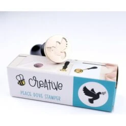 Honey Bee Peace Dove Wax Stamper Hbtl-ws-dove* -Simon Says Stamp Holiday 2023 41 650x650 crop center 11e84303 66a7 4e9d ba68 f1bf67d61b4c