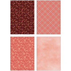 Honey Bee Homestead Harvest 6 X 8.5 Paper Pad Hbpa-046 -Simon Says Stamp Homestead Harvest Pad 5