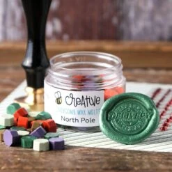 Honey Bee North Pole Wax Melts Hbtl-wax27