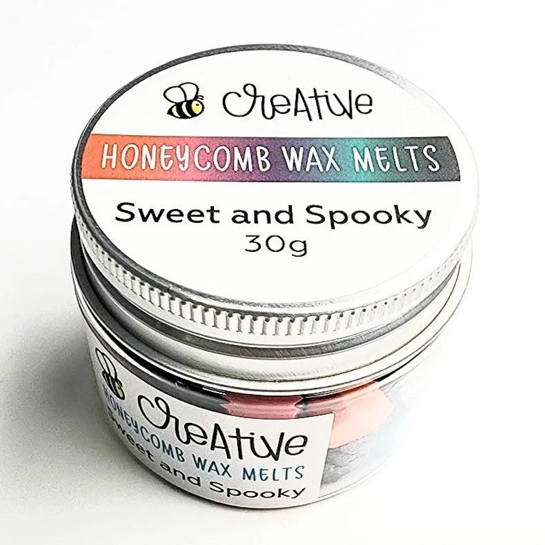 Honey Bee Sweet And Spooky Wax Melts Hbtl-wax25* 4 Honey Bee Sweet And Spooky Wax Melts Hbtl-wax25* - Image 2