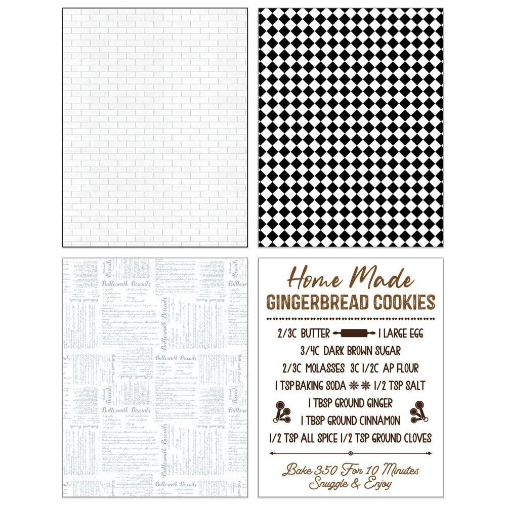 Honey Bee What's Cookin' Paper Pack Hbpa-062 6 Honey Bee What's Cookin' Paper Pack Hbpa-062 - Image 4