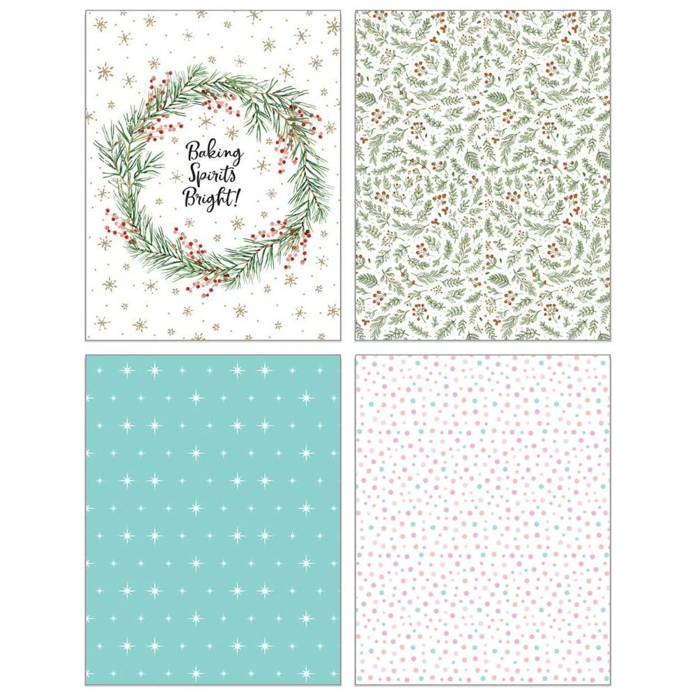 Honey Bee What's Cookin' Paper Pack Hbpa-062 4 Honey Bee What's Cookin' Paper Pack Hbpa-062 - Image 2