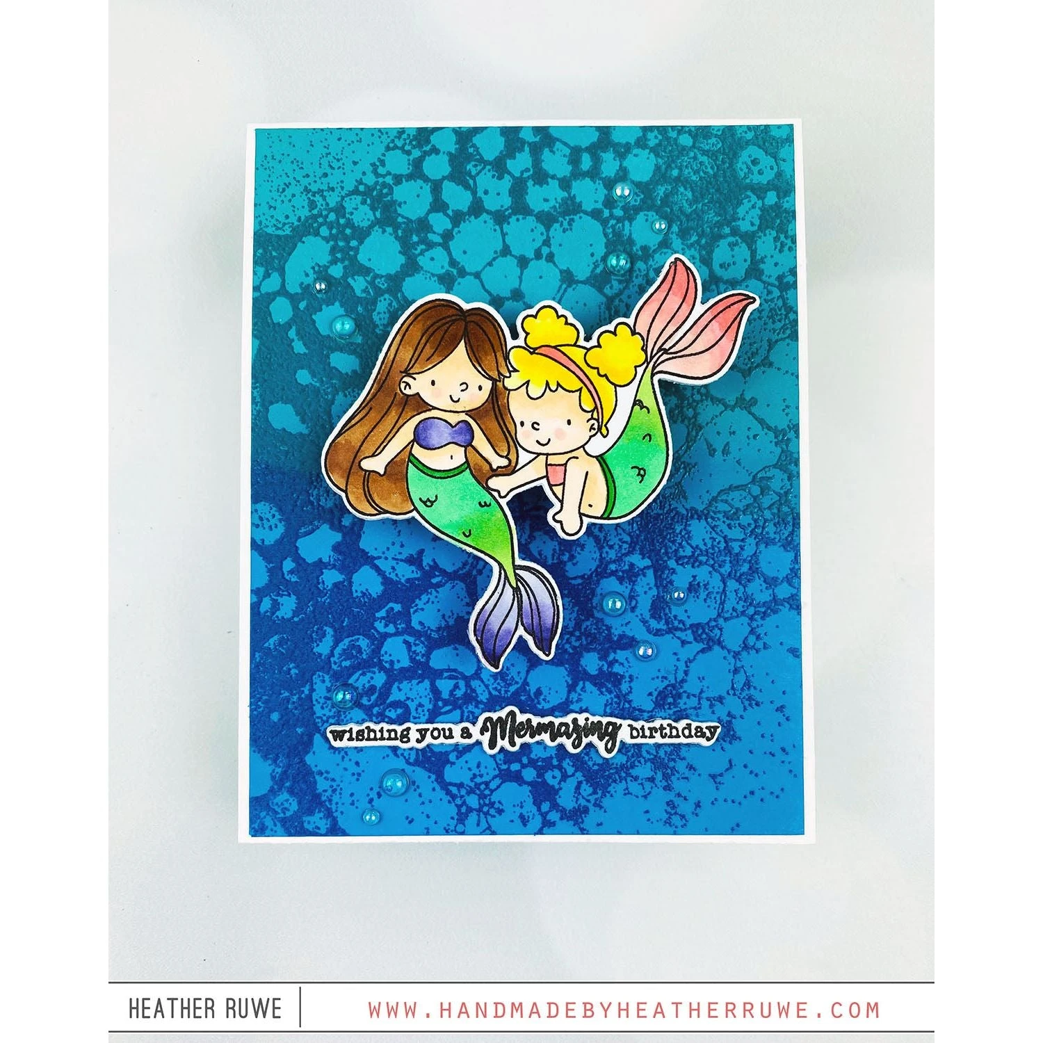 Tim Holtz Distress Embossing Glaze Peacock Feathers Ranger Tde84099 5 Tim Holtz Distress Embossing Glaze Peacock Feathers Ranger Tde84099 - Image 3