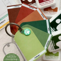 Simon Says Stamp Pawsitively Saturated Ink And Re-inker Set Kale All The Joy -Simon Says Stamp IMG 0765 a2b130a8 011a 4814 925f f7aa7c9f7c1d