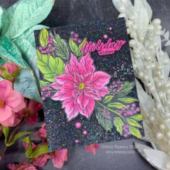 Trinity Stamps FLASHY FLAMINGO BAUBLES Embellishment Box Tsb-158 7 Trinity Stamps FLASHY FLAMINGO BAUBLES Embellishment Box Tsb-158 -Simon Says Stamp IMG 3264 158fec46 5100 4cff 86b3 2e083aca4f47