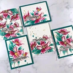 Tim Holtz Flip Top Distress Paint Aged Mahogany Ranger TDF52890 -Simon Says Stamp IMG 3716