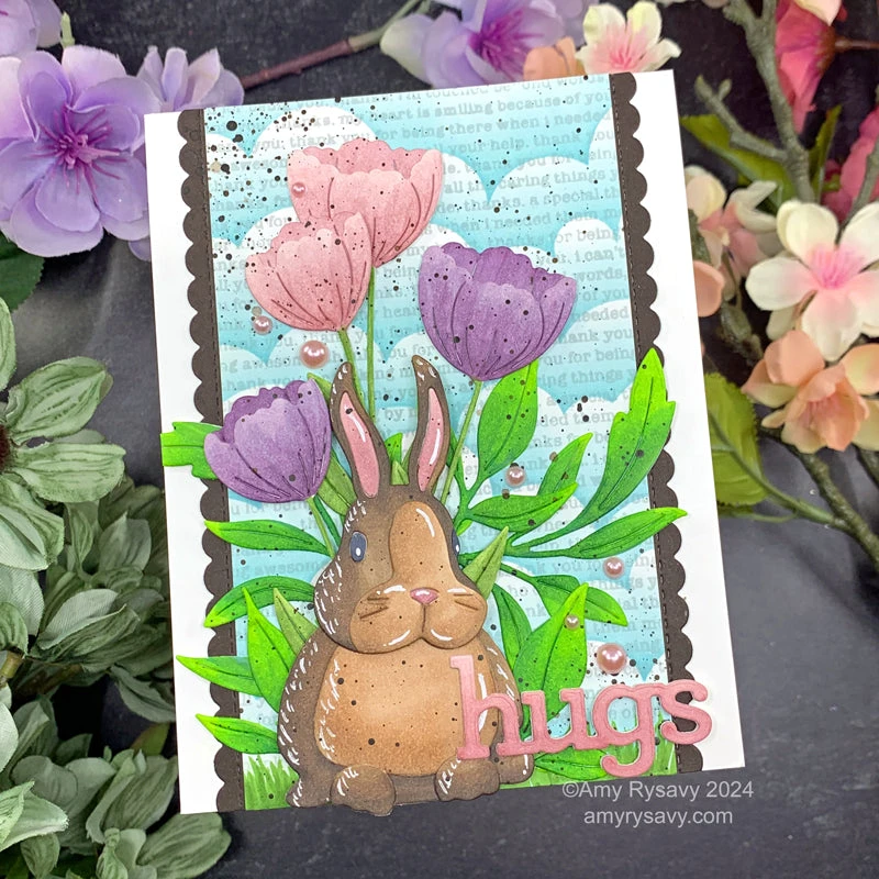 Spectrum Noir Brush 24 Pack TriBlend Markers Sn-tbbr-comp24* 6 Spectrum Noir Brush 24 Pack TriBlend Markers Sn-tbbr-comp24* - Image 4