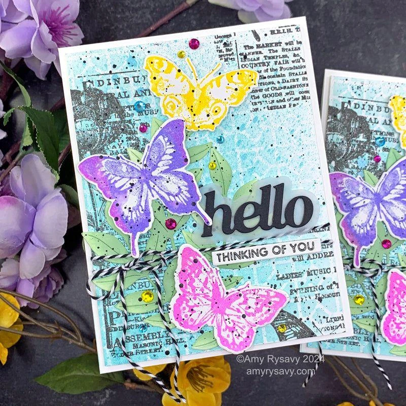 *Tim Holtz Distress Wonderland Mica Stain Ranger Tsh87489 7 *Tim Holtz Distress Wonderland Mica Stain Ranger Tsh87489 - Image 5