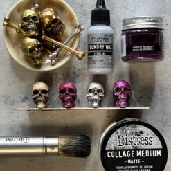 Tim Holtz Distress Embossing Glaze Seedless Preserves Ranger Tde79200 -Simon Says Stamp IMG 5352