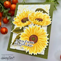 Honey Bee Fall Is In The Air 6 X 8.5 Paper Pad Hbpa-058 19 Honey Bee Fall Is In The Air 6 X 8.5 Paper Pad Hbpa-058 -Simon Says Stamp IMG 7325 1 0da8b215 4db0 4553 8de2 5e6326c405e0