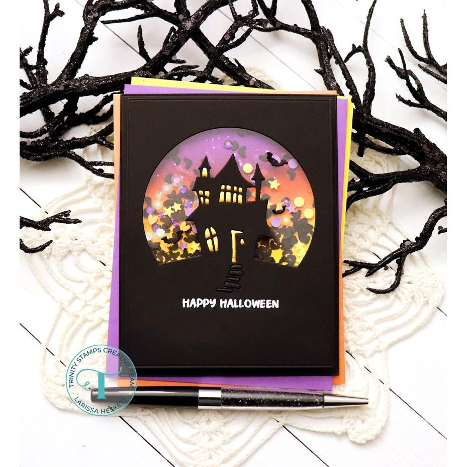 Trinity Stamps BUTTERCUP VASE Embellishment Box Tsb-320* 5 Trinity Stamps BUTTERCUP VASE Embellishment Box Tsb-320* - Image 3