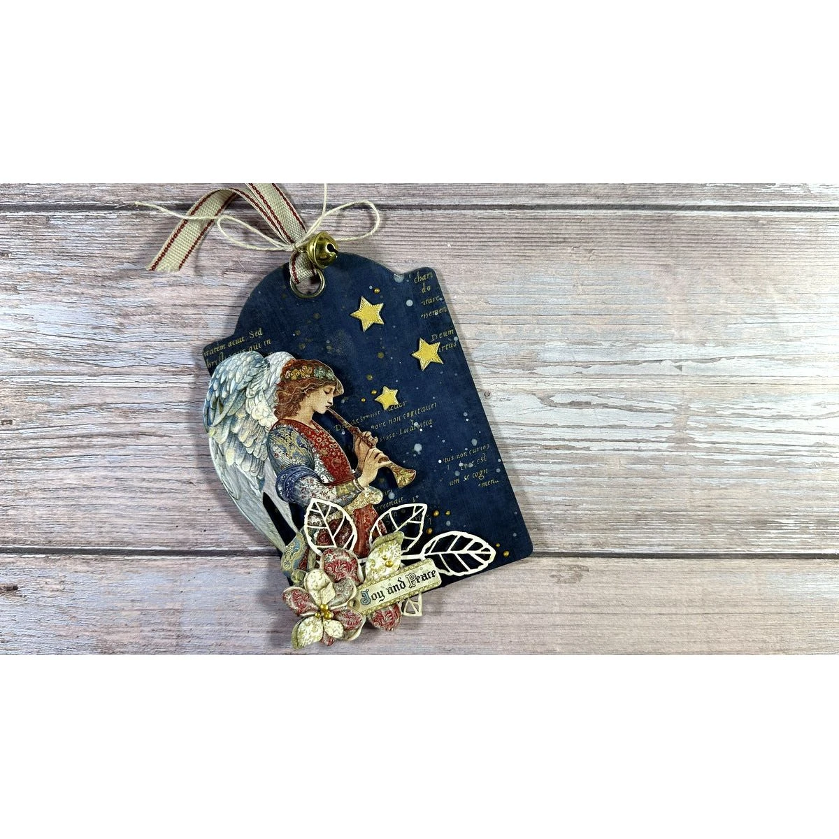 Stamperia Create Happiness Christmas Letters Rub On Transfer Dflrb43 6 Stamperia Create Happiness Christmas Letters Rub On Transfer Dflrb43 - Image 4