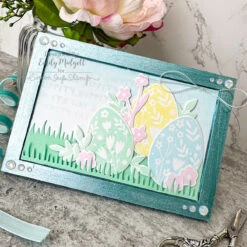 Simon Says Stamp Iridescent White Cord St0168 Favorite Things -Simon Says Stamp Iridescent Cord EM