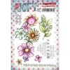 Paper Artsy JoFY 134 Cling Stamps Jofy134* -Simon Says Stamp JOFY134