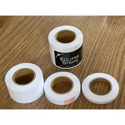 Judikins Eclipse ART MASKING TAPE STRIPS Roll Adhesive GP016