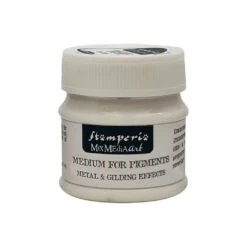 Stamperia Metal And Gilding Effect Medium For Pigment K3p69p*