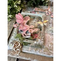 Stamperia Wings A5 Silicone Mold Kacma512 -Simon Says Stamp KACMA512Bcopy