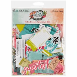 49 And Market Kaleidoscope Ephemera Bits Kal-27242