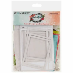 49 And Market Kaleidoscope Stacked Frames Kal-27259