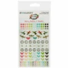 49 And Market Kaleidoscope Epoxy Stickers Kal-27334* -Simon Says Stamp KAL 27334