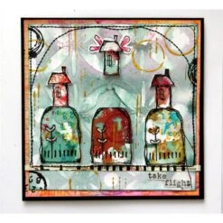 Paper Artsy Kate Crane 004 Cling Stamps Kc004 -Simon Says Stamp KC004 KC3a 630f997c abcf 4ac9 9a26 5b6008a3d243