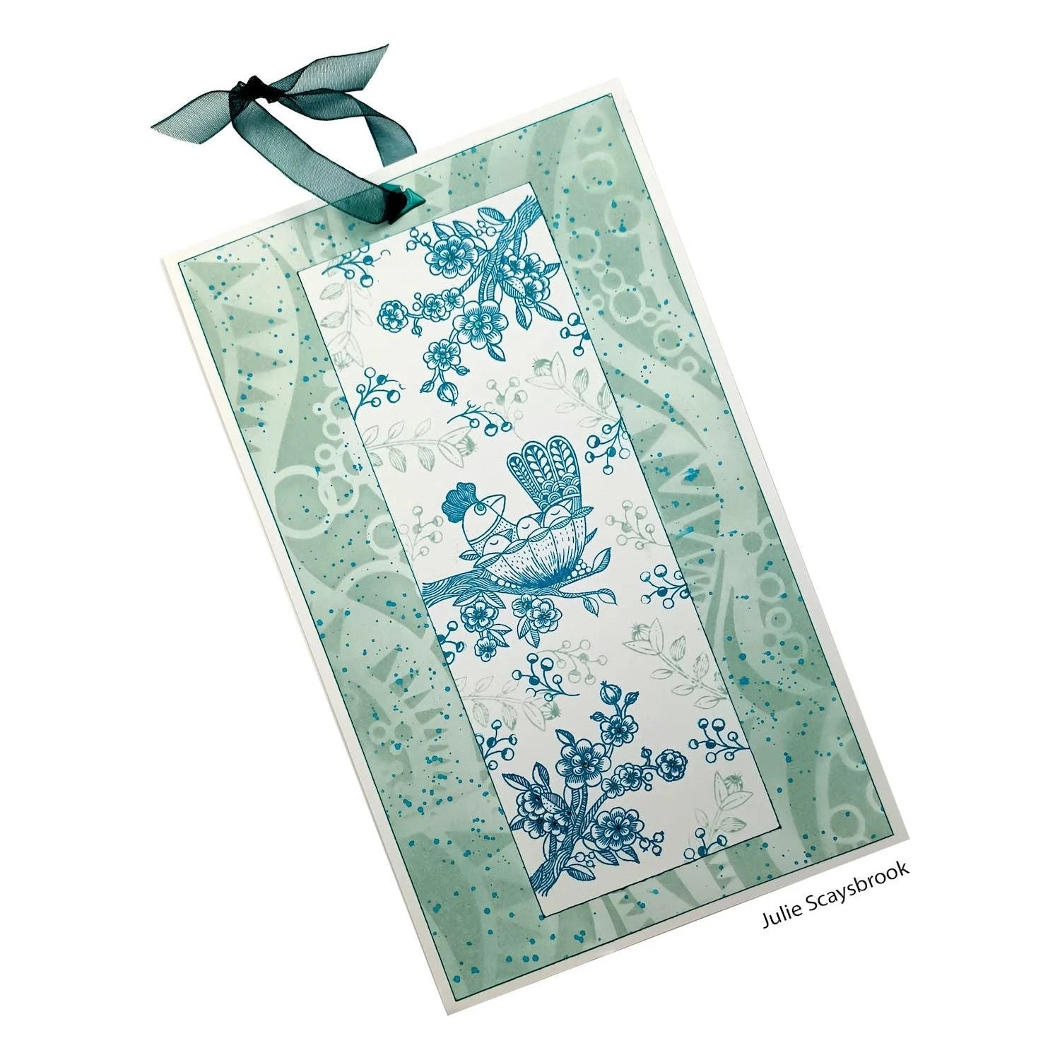 Katkin Krafts Love Nest Clear Stamps Kk0013* 5 Katkin Krafts Love Nest Clear Stamps Kk0013* - Image 3