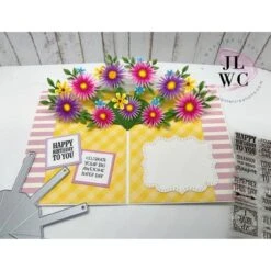 Karen Burniston Photo Memories Clear Stamps Cs008 8 Karen Burniston Photo Memories Clear Stamps Cs008 -Simon Says Stamp Karen Burniston Photo Memeories Clear Stamps cs008 flowers