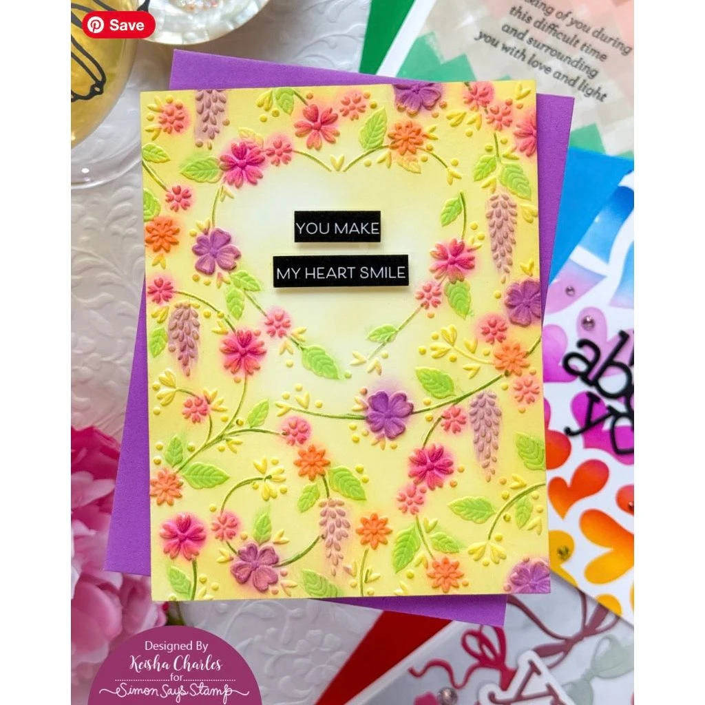 Simon Says Stamp Pawsitively Saturated Re-Inker Butter Ssr070 5 Simon Says Stamp Pawsitively Saturated Re-Inker Butter Ssr070 - Image 3