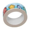 Lawn Fawn Ocean Friends Washi Tape Lf3156 -Simon Says Stamp LF3156 OceanFriendsWashiTapecopy