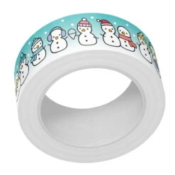 Lawn Fawn Frosty Friends Washi Tape Lf3211