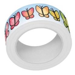 Lawn Fawn Butterfly Kisses Washi Tape Lf3333