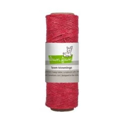 Lawn Fawn Red Hemp Twine Lf3458