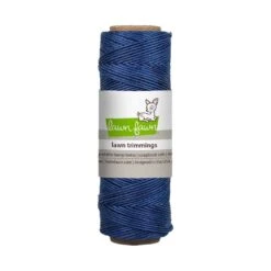 Lawn Fawn Denim Blue Hemp Twine Lf3463