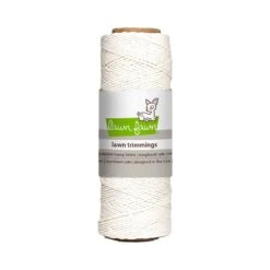 Lawn Fawn White Hemp Twine Lf3539