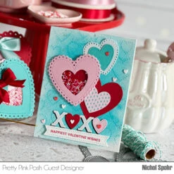Pretty Pink Posh Valentine Hearts Clay Confetti -Simon Says Stamp LIVE PPPJanReleaseValentines 2 91694cc2 c224 4215 a49d fb84f5ddadbb