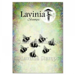 Lavinia Stamps Bumblehums Clear Stamp Lav893