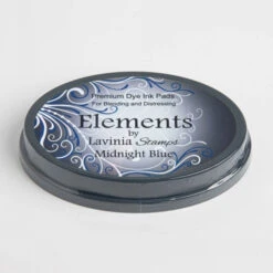 Lavinia Stamps Midnight Blue Elements Premium Dye Ink Pad Lse-23