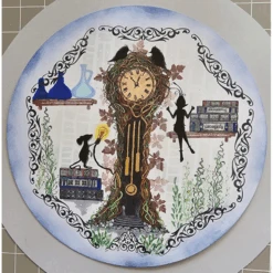 Lavinia Stamps Tonic Of Health Clear Stamps Lav977 -Simon Says Stamp Lavinia Stamps Tonic Of Health Clear Stamps lav977 circle