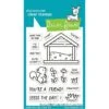 Lawn Fawn Backyard Bird Feeder Add-On Stamps Lf3710 -Simon Says Stamp Lawn Fawn Backyard Bird Feeder Add On Stamps lf3710