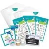 Lawn Fawn Combo Kids Cardmaking Kit Lf3638 -Simon Says Stamp Lawn Fawn Combo Kids Cardmaking Kit lf3638
