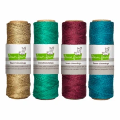 Lawn Fawn Holiday Hemp Twine Bundle