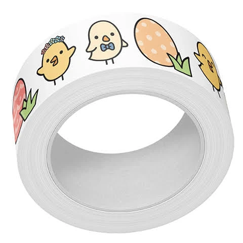 Lawn Fawn Little Chicks Washi Tape Lf3640 3 Lawn Fawn Little Chicks Washi Tape Lf3640