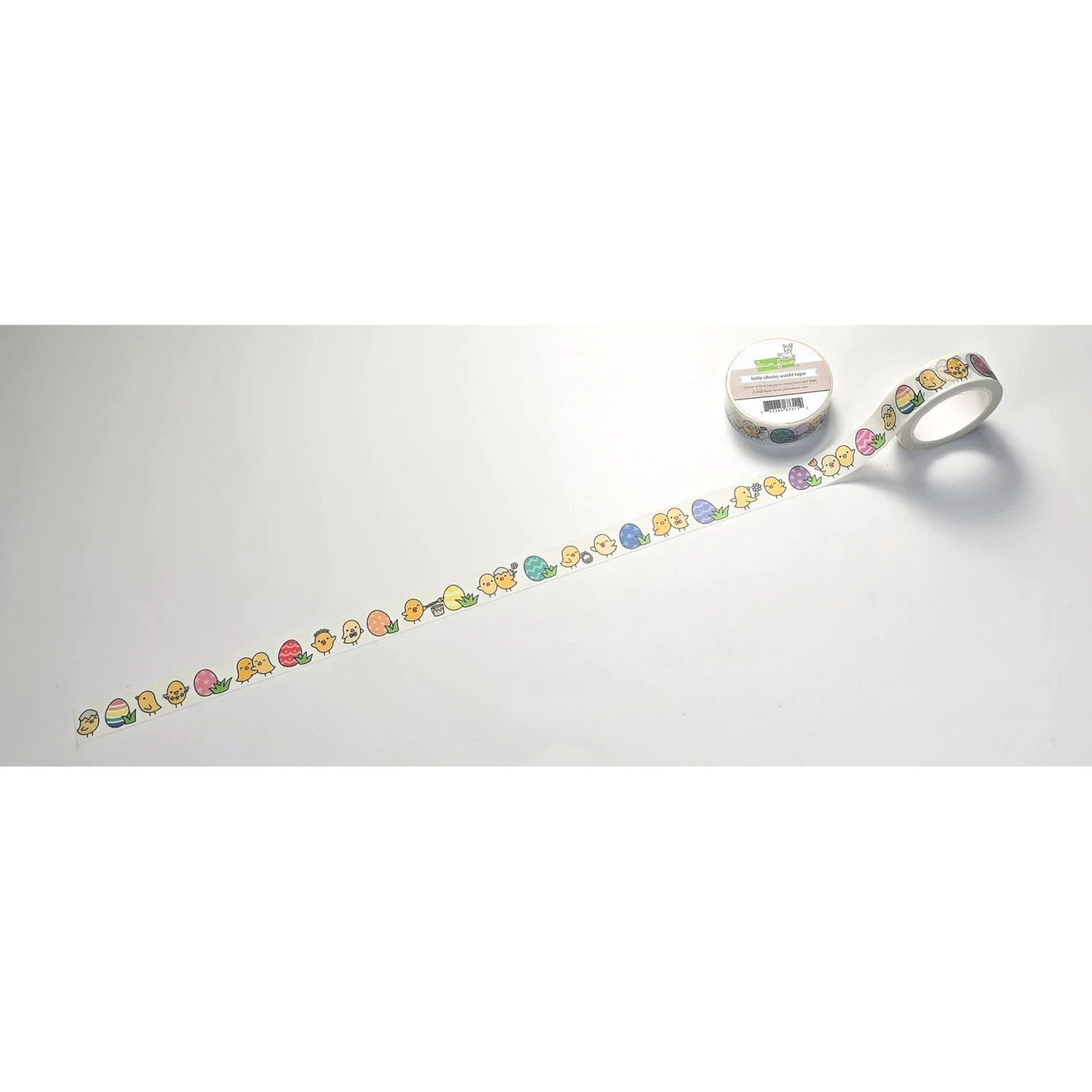 Lawn Fawn Little Chicks Washi Tape Lf3640 4 Lawn Fawn Little Chicks Washi Tape Lf3640 - Image 2